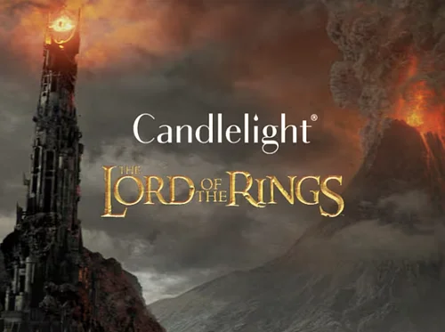 Candlelight: The Lord of the Rings