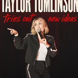 Special Event: Taylor Tomlinson