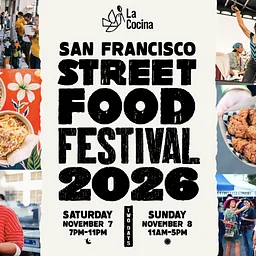 San Francisco Street Food Festival