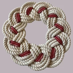 Sailors’ Knot Wreath Workshop