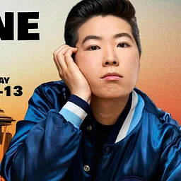 Comedy Show: Irene Tu on March 12th and 13th at Laughs Comedy- Seattle