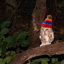 Queer Owl Banding Night