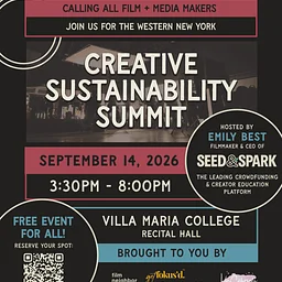 Creative Sustainability Summit