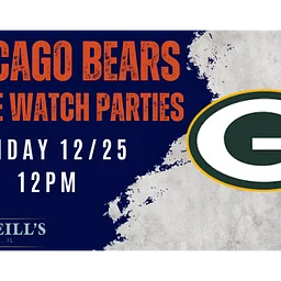 Chicago Bears Watch Party
