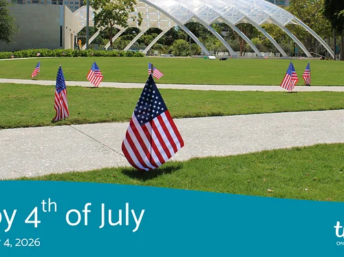 4th of July