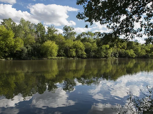 Kayak the Des Plaines
