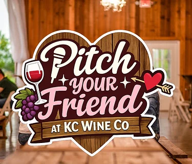 Pitch Your Friend Night {ticketed}