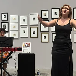 Artwork and Arias