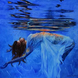 National Watercolor Exhibition Opening Reception