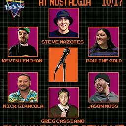 Comedy Night