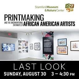 Last Look: Printmaking and the Unconventional Pathways of African American Artists