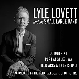 Lyle Lovett and His Small Large Band