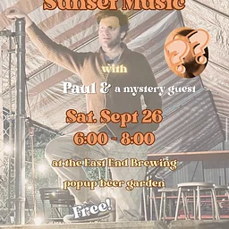 Sunset Music with Paul