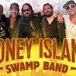 Honey Island Swamp Band