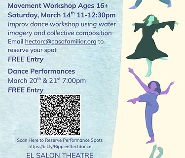 Ripple Effect: A Dance for Clean Water