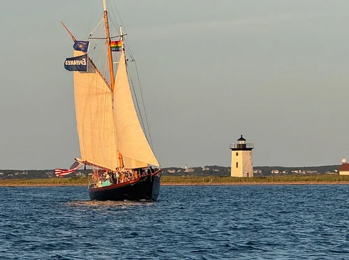 HISTORY ON TAP: RESTORATION OF THE SCHOONER HINDU