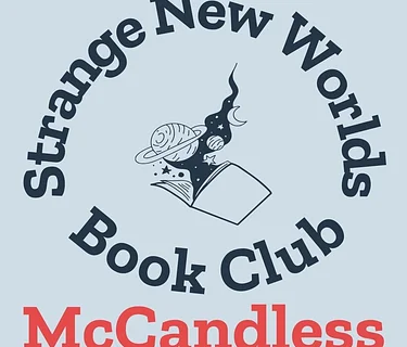 Strange New Worlds Book Club ft. The Stardust Grail