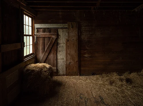 Doug Eng: Impressions of Place – The Kuerner Farm