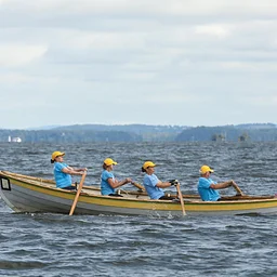 Rowing for Fitness Club