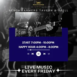 Live Music Fridays