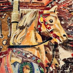 PAPER | REVISITED: Randy Purcell & Valerie D. Edwards Mixed Media Exhibition + Encaustic Demonstration