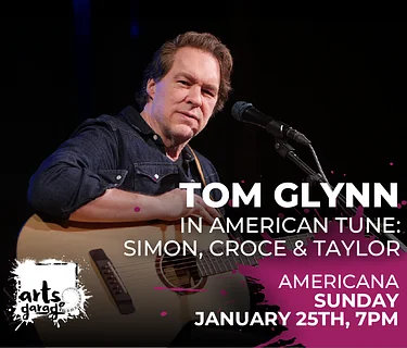 Tom Glynn in American Tune: Simon, Croce & Taylor
