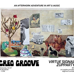 Creo Groove: October