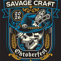 Savage Craft Oktoberfest 2026