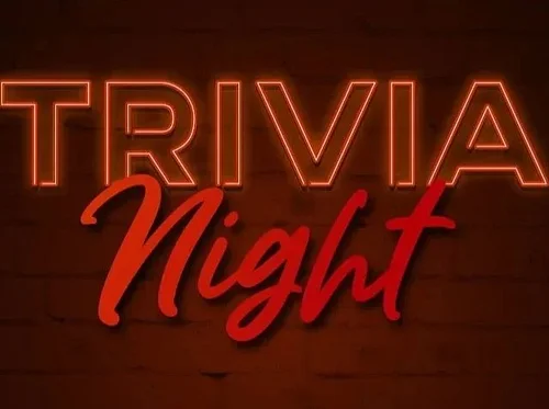 TRIVIA NIGHT