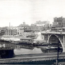 Buffalo Bayou Cruise: History