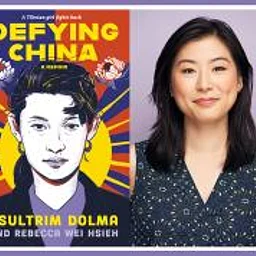 Meet Tsultrim Dolma and Rebecca Wei Hsie...