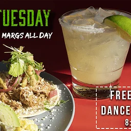Taco Tuesday & Latin Night!