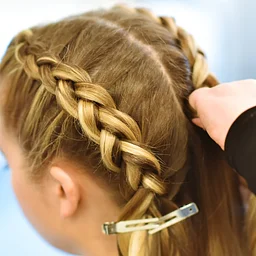 Braiding Basics for Teens