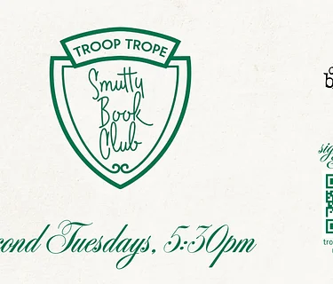 TROOP TROPE Smutty Book Club
