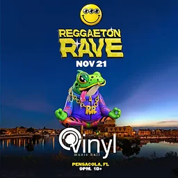 Reggaeton Rave