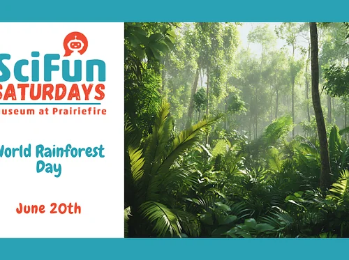 SciFun Saturday: World Rainforest Day