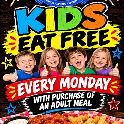 Kids Eat Free