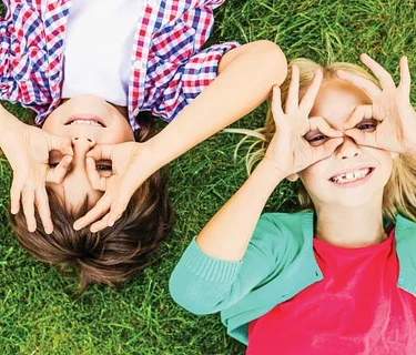 Week 4: Lunch Buddies – Awesome Adventures