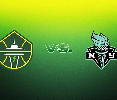 Seattle Storm vs. New York Liberty