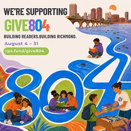 Give 804 Book Drive