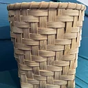 Twill Woven Waste Basket Workshop