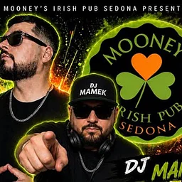 DJ Mamek @ Mooney's