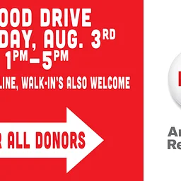 Blood Drive – Suamico