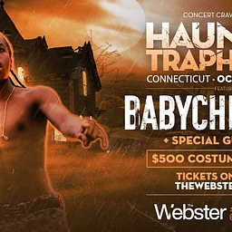 BABYCHIEFDOIT “Haunted Traphouse”