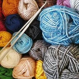 Iberia, Knit Your Bit!