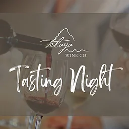 Tasting Night at Telaya