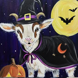 Paint & Pint with Swirlz Art