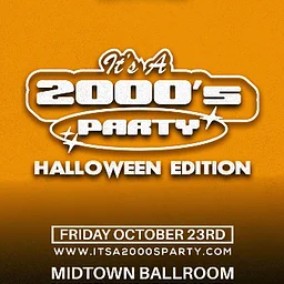 It's A 2000's (Halloween) Party: Bend