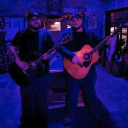 Neal Brothers Acoustic Duo | Music on the Patio