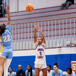 UMass Lowell WBB vs. New Haven | Kennedy Athletic Center